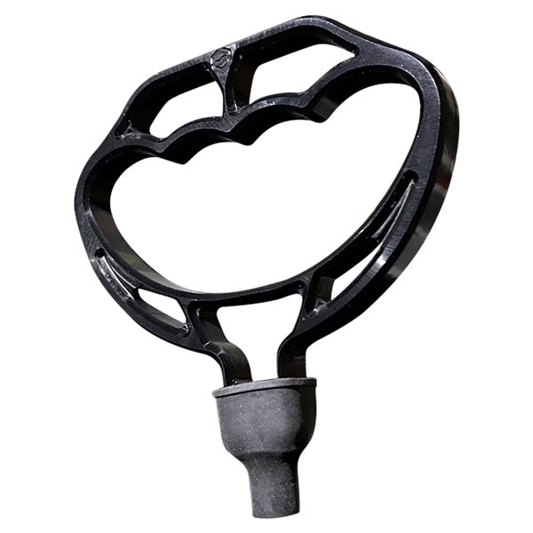 STARTER HANDLE ITEK ALU BK