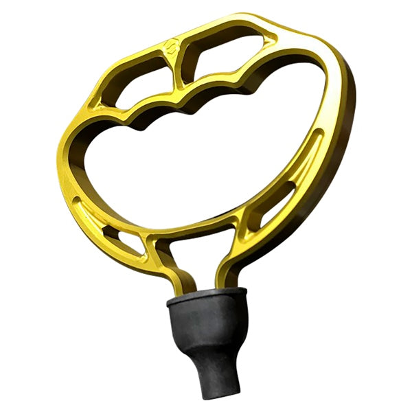 STARTER HANDLE ITEK ALU GOLD
