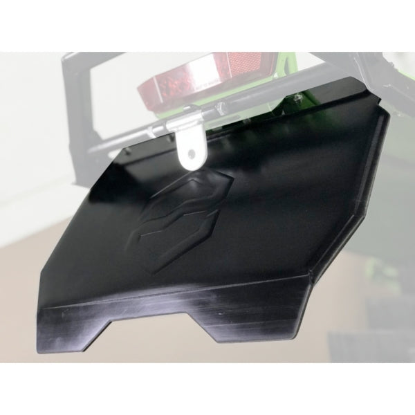 SNOW FLAP A/C BK