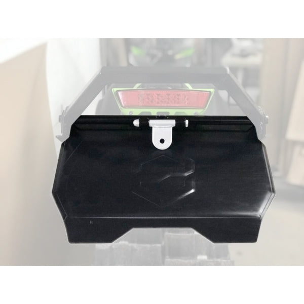 SNOW FLAP A/C BK