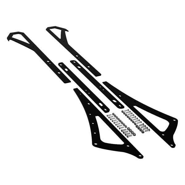 BRACING POWDERCOAT A/C  16 153 BK