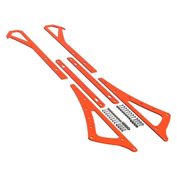 BRACING POWDERCOAT A/C  16 162 OG