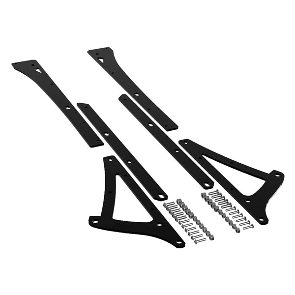BRACING POWDERCOAT A/C  17 162 BK