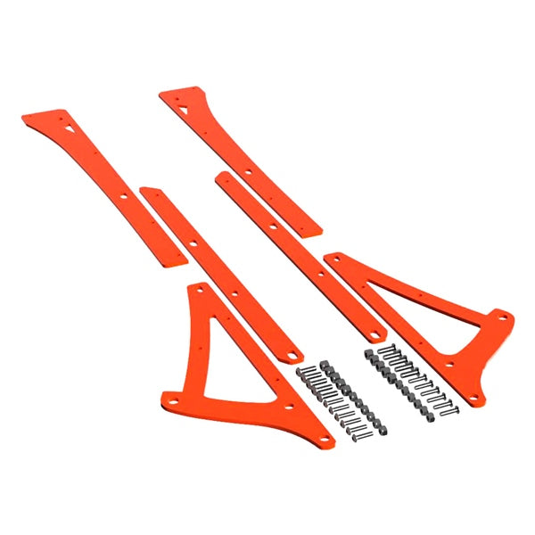 BRACING POWDERCOAT A/C  17 162 OG