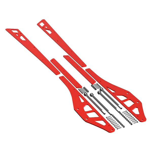 BRACING POWDERCOAT POL 155 RD