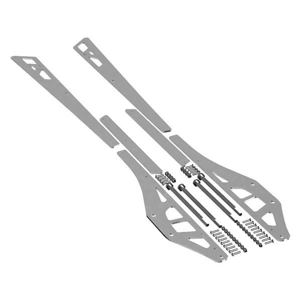 BRACING POWDERCOAT POL 155 ALU
