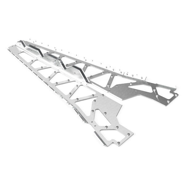 RUNNING BOARD ALU ITEK