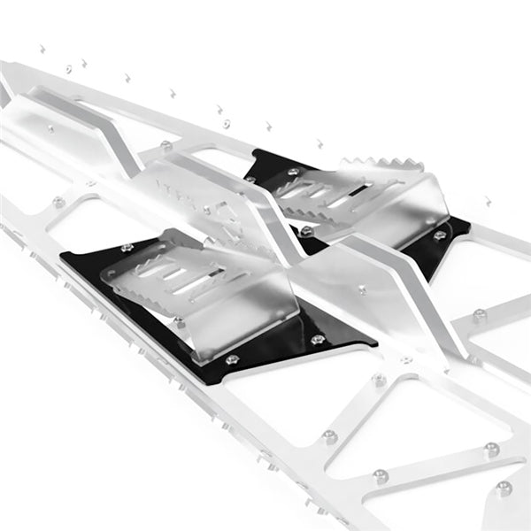 ADAPTER FOOTREST PASS BK ITEK