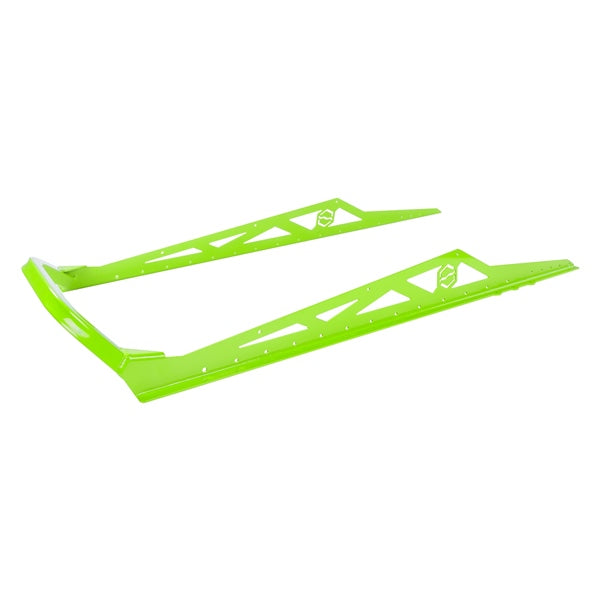 BUMPER RR POWDERCOAT A/C 162" GR