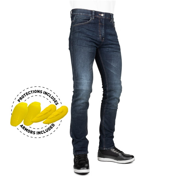 JEANS ICON SLIM SHORT BL 38/30