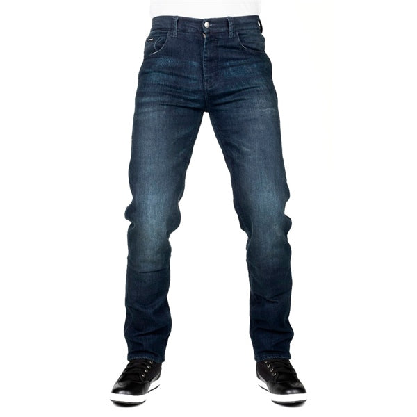 JEANS COVERT STRAIGHT REG BL 38/32