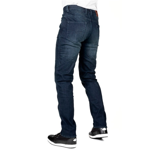 JEANS COVERT STRAIGHT REG BL 38/32