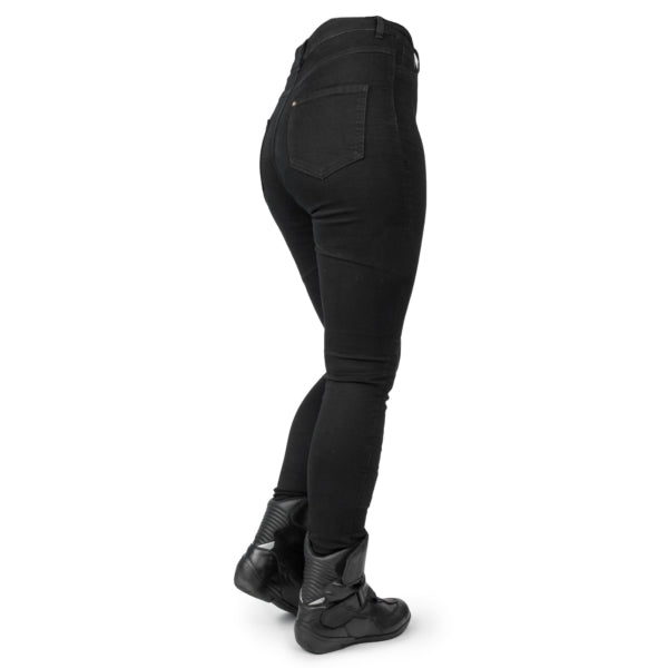 JEGGING SP120 LITE FURY BK REG US 16/31