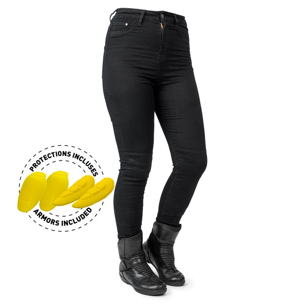 JEGGING SP120 LITE FURY BK REG US 16/31