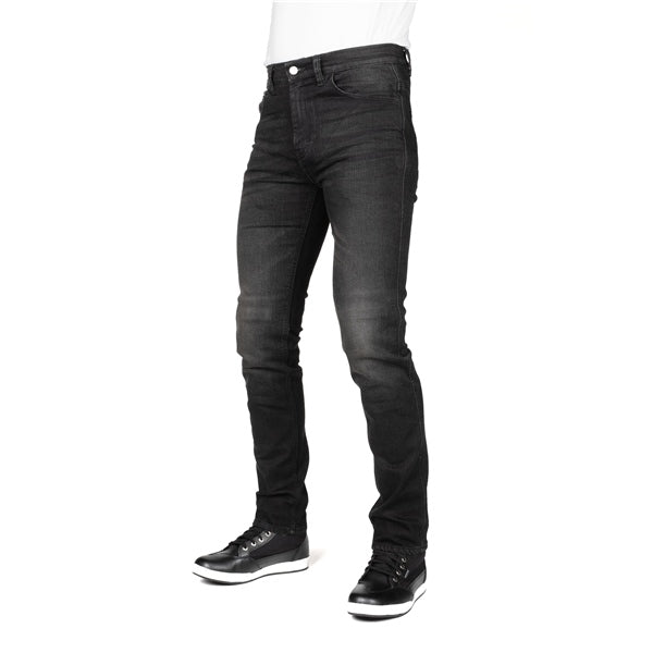 JEANS STONE SLIM REG BK 40/32