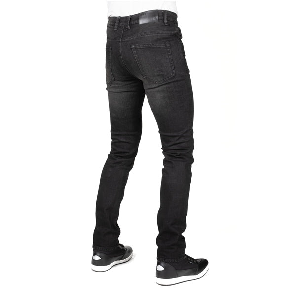 JEANS STONE SLIM REG BK 40/32