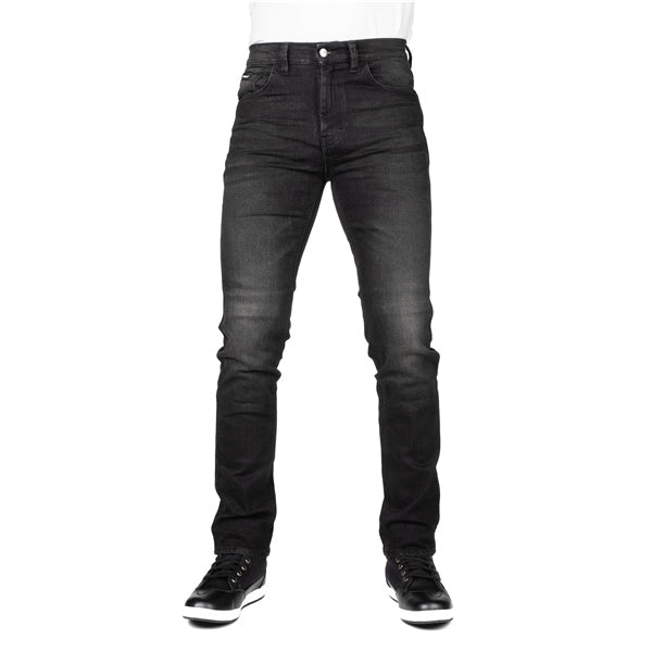 JEANS STONE SLIM REG BK 40/32