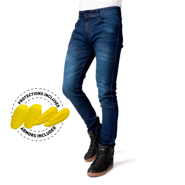 JEANS ICON II SLIM REG MEN BL 38/32