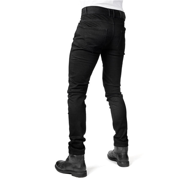 JEANS ONYX STRAIGHT REG MEN BK 38/32