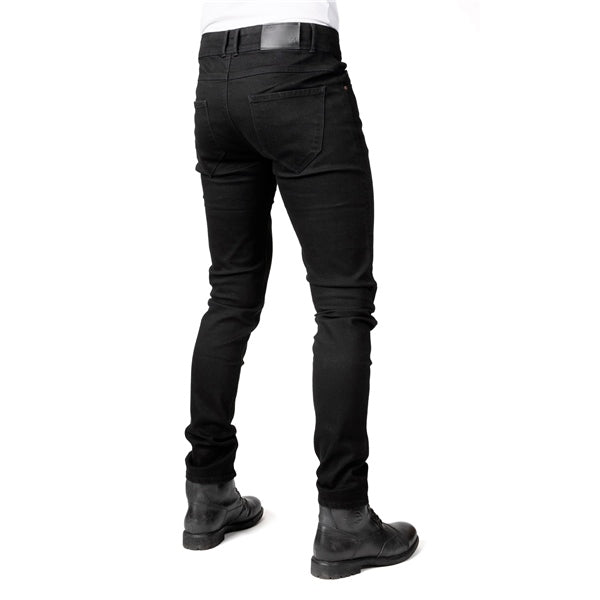 JEANS ONYX EASY REG MEN BK 32/32