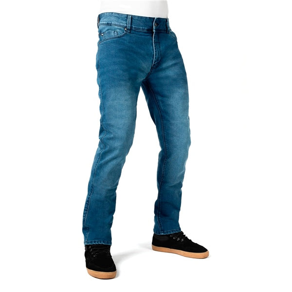 JEANS TRIDENT II STRAIG REG MEN BL 40/32