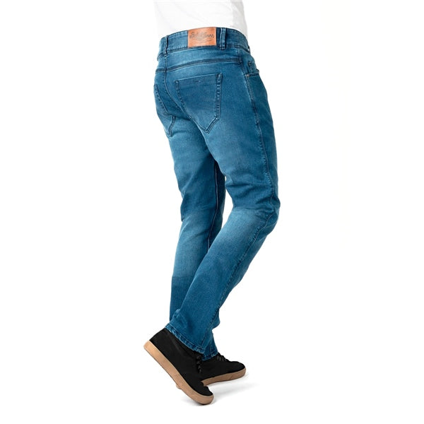 JEANS TRIDENT II STRAIG REG MEN BL 40/32