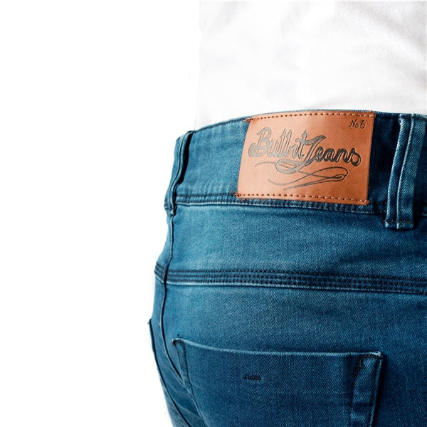 JEANS TRIDENT II STRAIG REG MEN BL 40/32