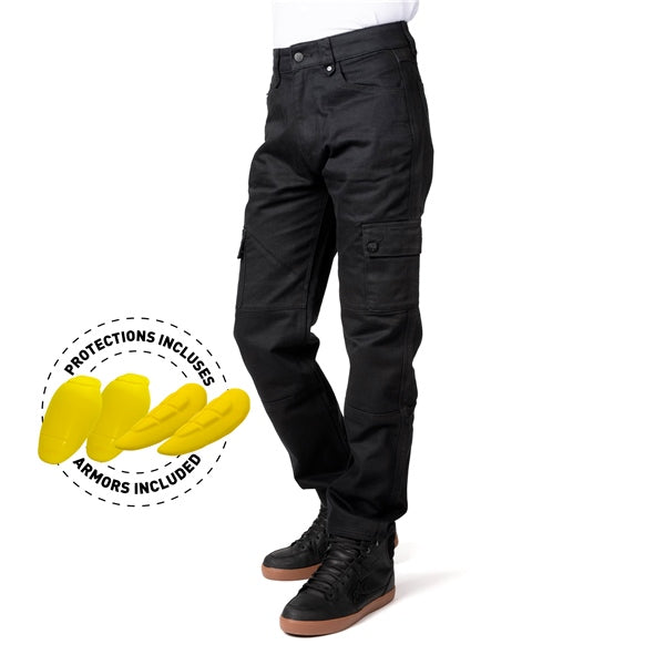 JEANS RANGER EASY LONG MEN BK 36/34