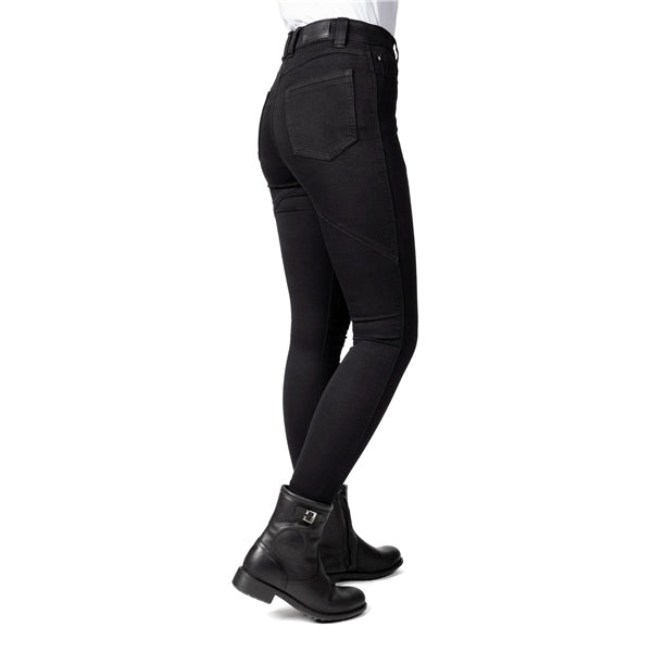 JEGGING FURY V SHORT WOM BK 20/29