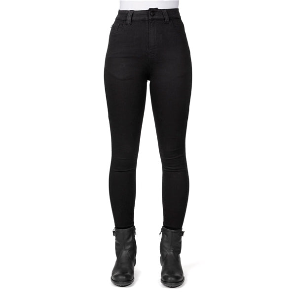 JEGGING FURY V SHORT WOM BK 20/29