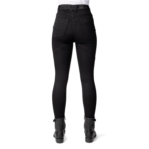 JEGGING FURY V REG WOM BK 04/31