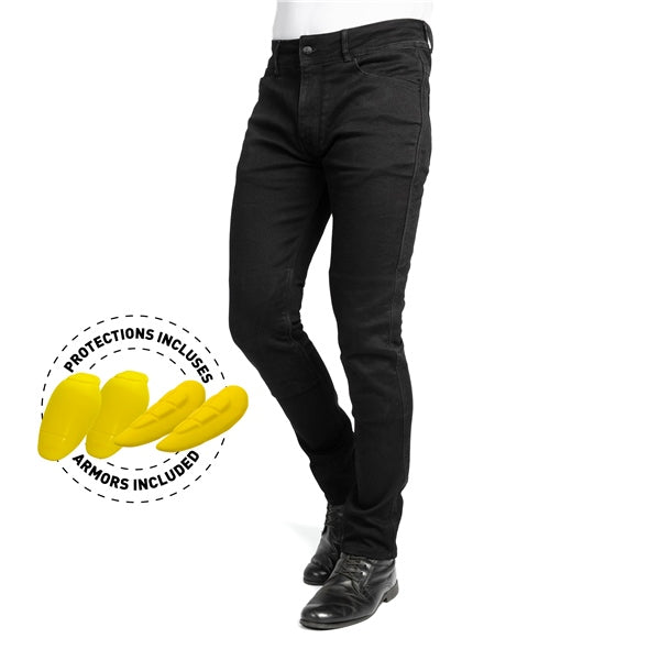 JEANS COVERT EVO STRAIG SHORT BK 42/30