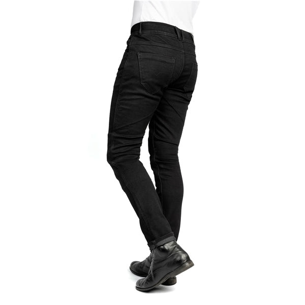 JEANS COVERT EVO STRAIG REG MEN BK 34/32
