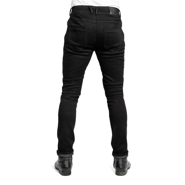 JEANS COVERT EVO STRAIG SHORT BK 30/30