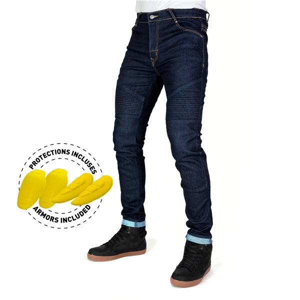 JEANS BOBBER II SKIN REG MEN BL 34/32