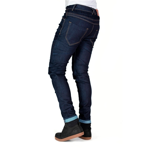JEANS BOBBER II SKIN LONG MEN BL 34/34