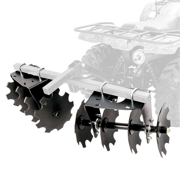 DISC HARROW ATV BLACKBOAR