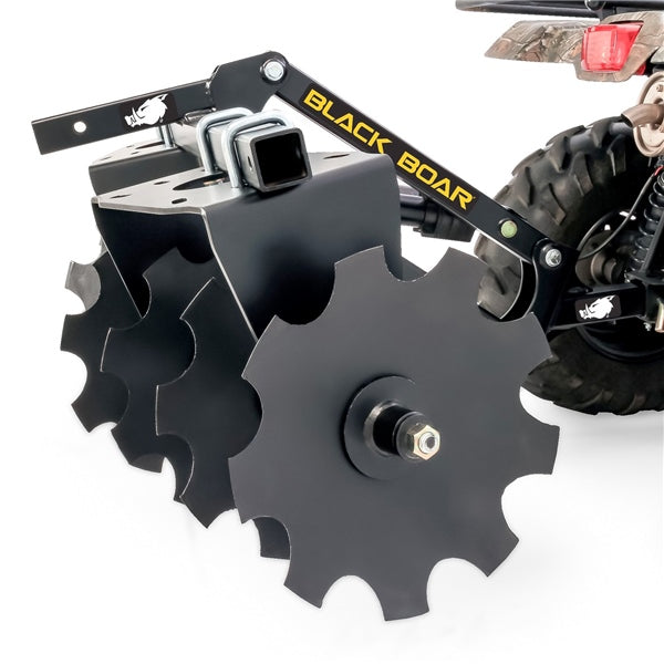 DISC HARROW ATV BLACKBOAR