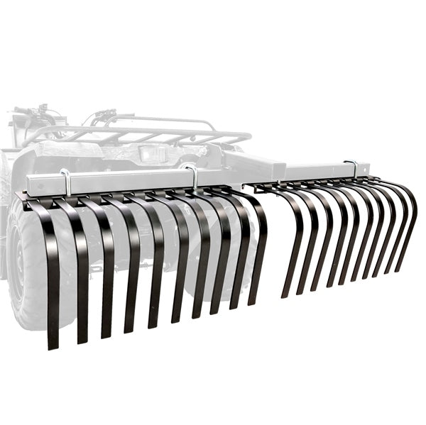 LANDSCAPE RAKE ATV BLACKBOAR