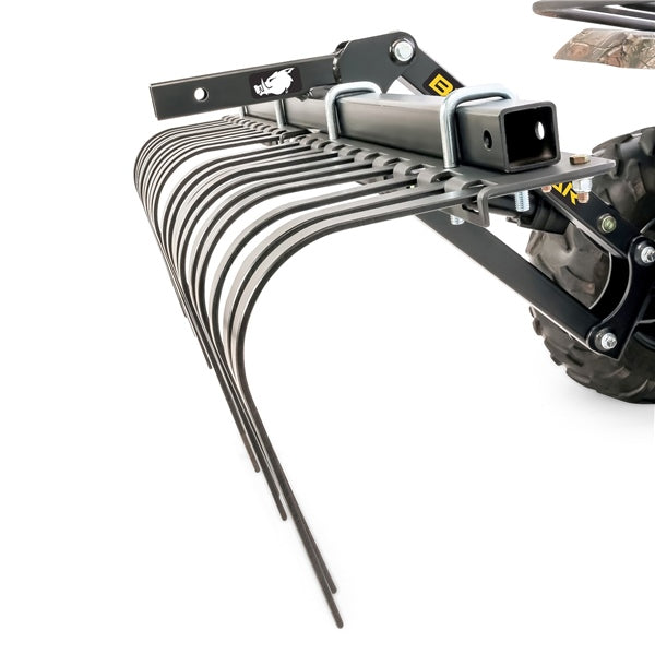 LANDSCAPE RAKE ATV BLACKBOAR