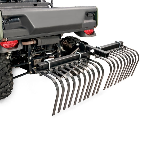 LANDSCAPE RAKE ATV BLACKBOAR
