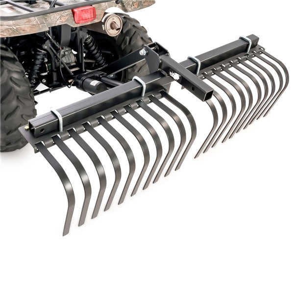 LANDSCAPE RAKE ATV BLACKBOAR