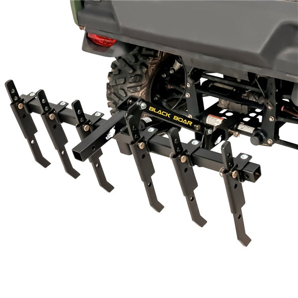 CHISEL PLOW ATV BLACKBOAR