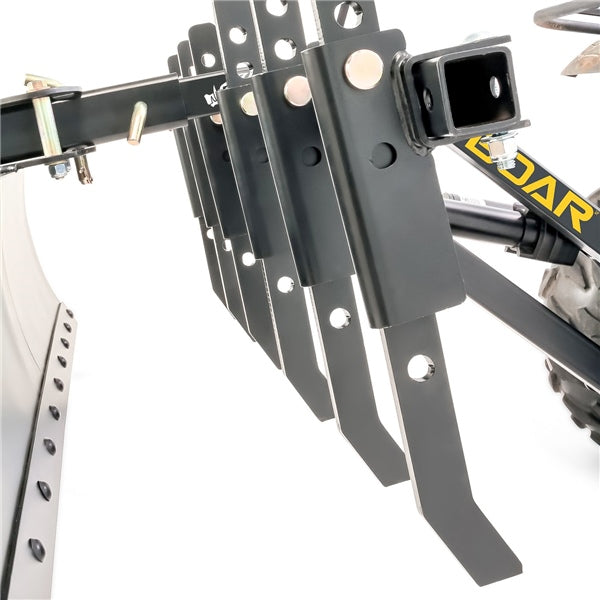 CHISEL PLOW ATV BLACKBOAR