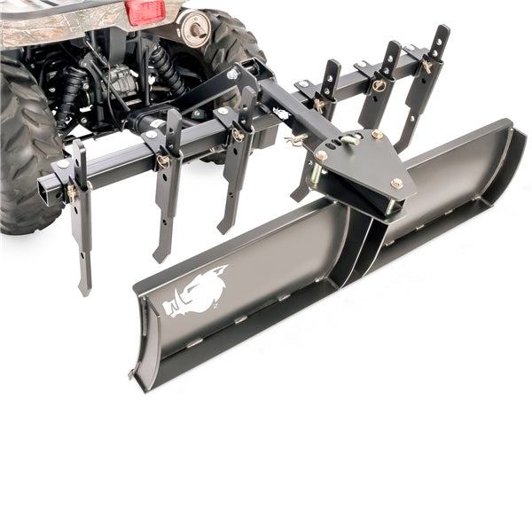 SCRAPE BLADE ATV BLACKBOAR