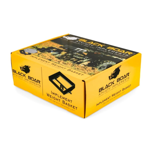 WEIGHT BASKET ATV BLACKBOAR
