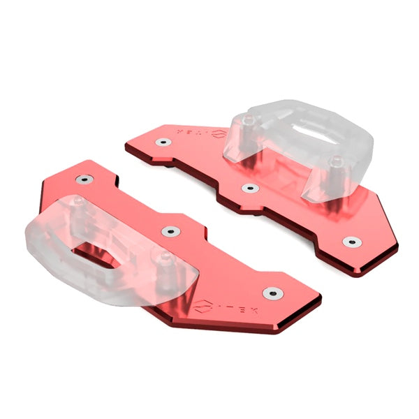 BRACKET ADAPTER RD W/T-SLOTS ITEK