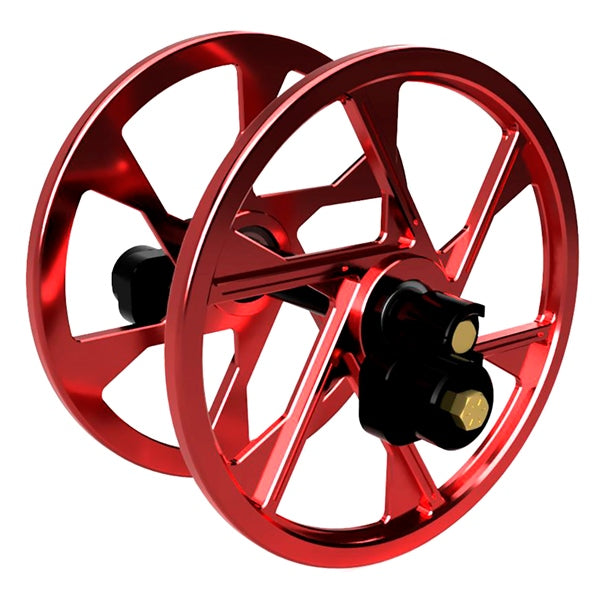 BIG WHEEL KIT RD SKIDOO A/C ITEK