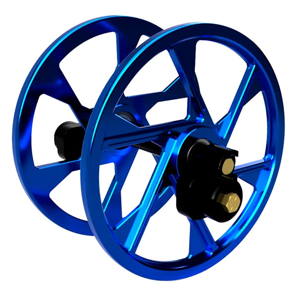 BIG WHEEL KIT DBL POL ITEK