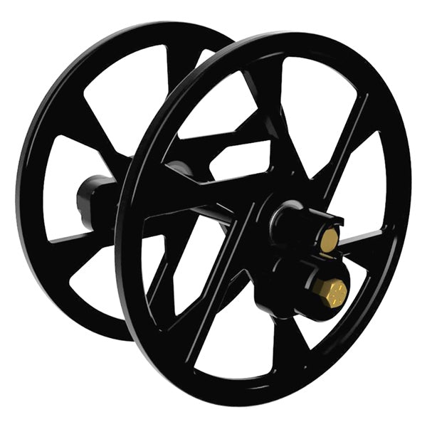 BIG WHEEL KIT BK POL ITEK